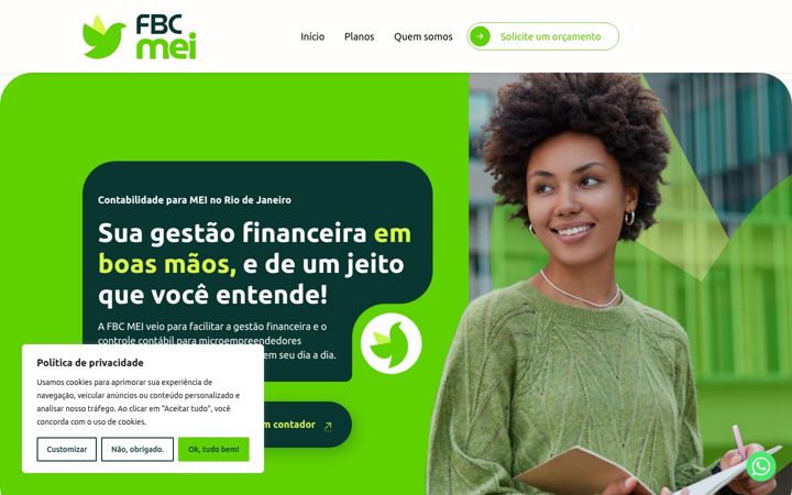 Screenshot di fbcmei.com.br