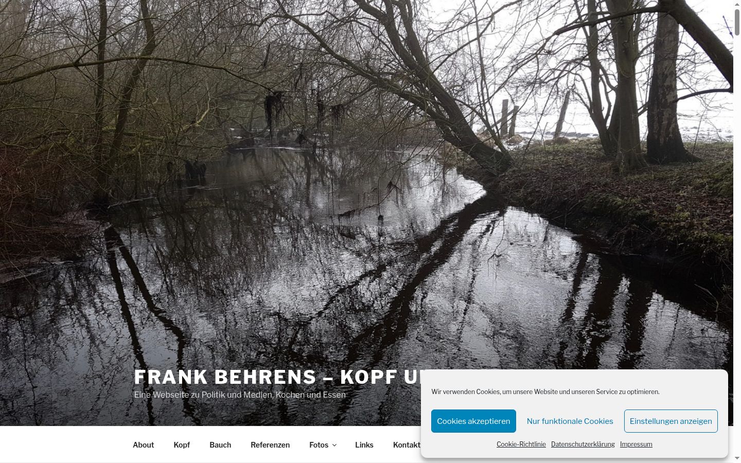 Sutikimo reklamjuostės, rodytos prieš bet kokią sąveiką, ekrano kopija