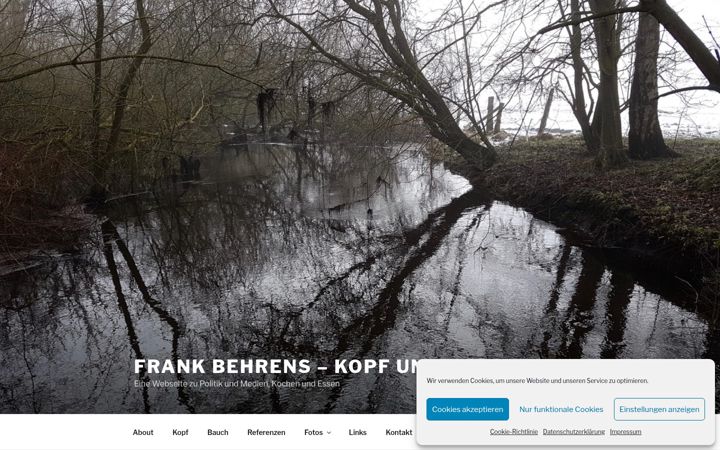 Screenshot of fbehrens.de