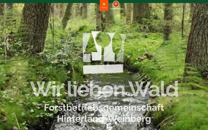 Screenshot of fbg-hinterland-weinberg.de