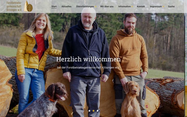 Screenshot of fbg-kt.de