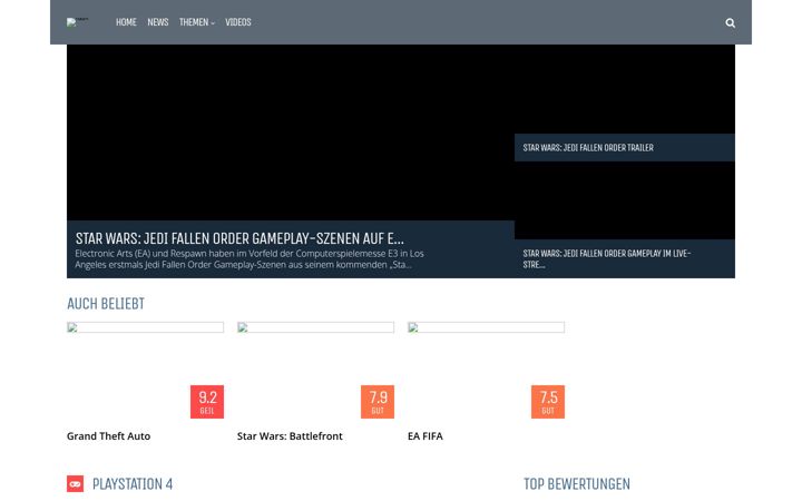 Screenshot of fbg24.com