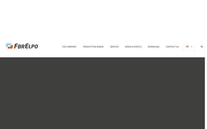 Screenshot of fbr-elpo.it