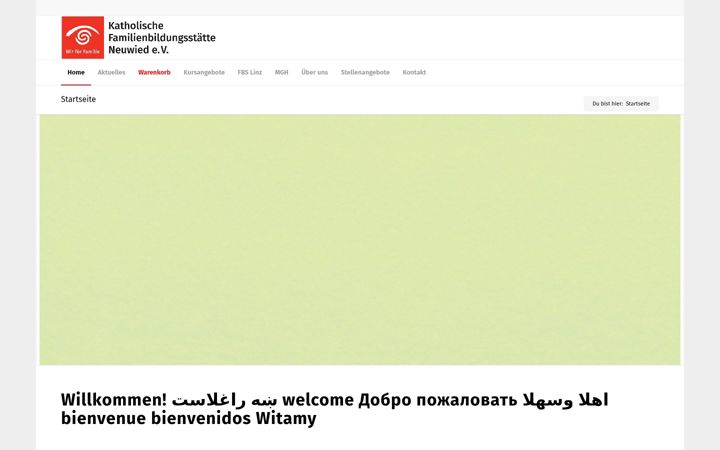 Screenshot of fbs-neuwied.de