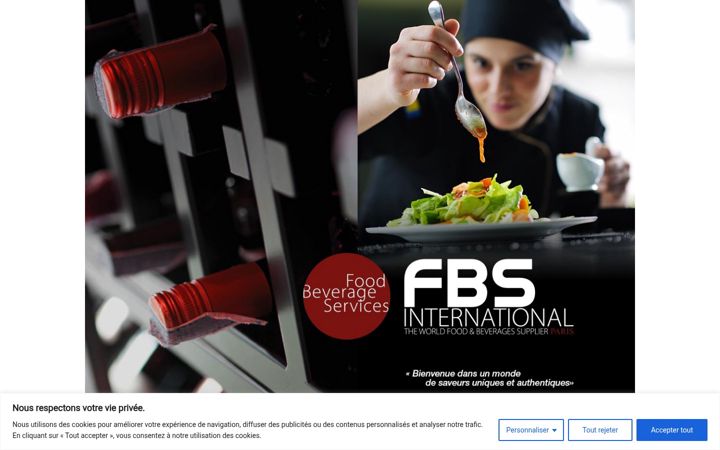 Screenshot of fbsint.com