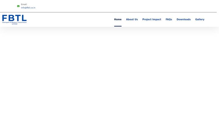 Screenshot of fbtl.co.in