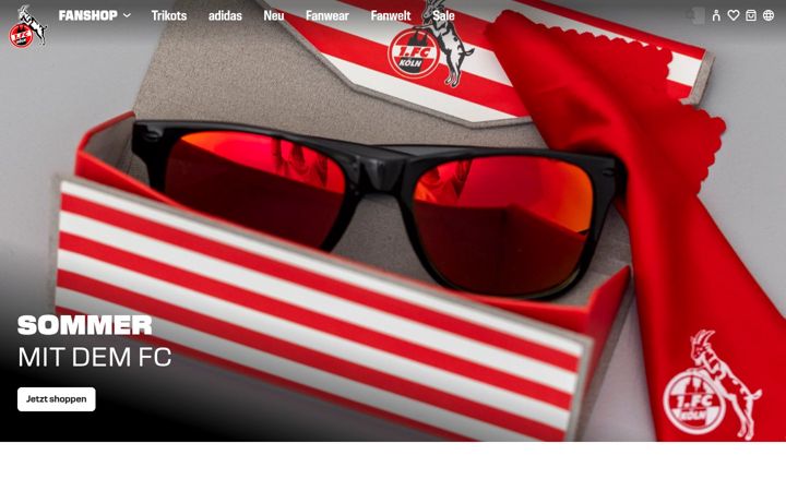 Screenshot του fc-fanshop.de
