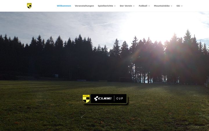 Screenshot of fc-wuestenselbitz.de