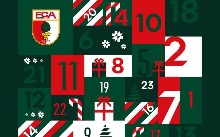 Screenshot ta' fca-adventskalender.de