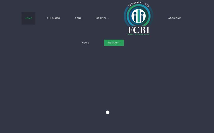 Screenshot of fcbi.it