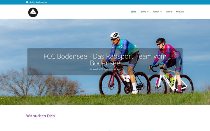 Screenshot of fcc-bodensee.de