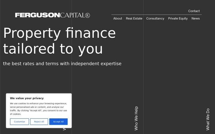 Screenshot ta' fccl.uk