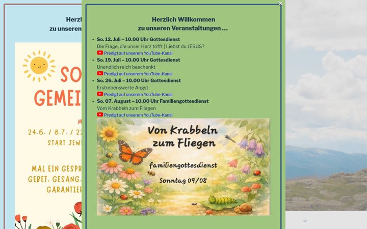 Screenshot of fcg-meran.com