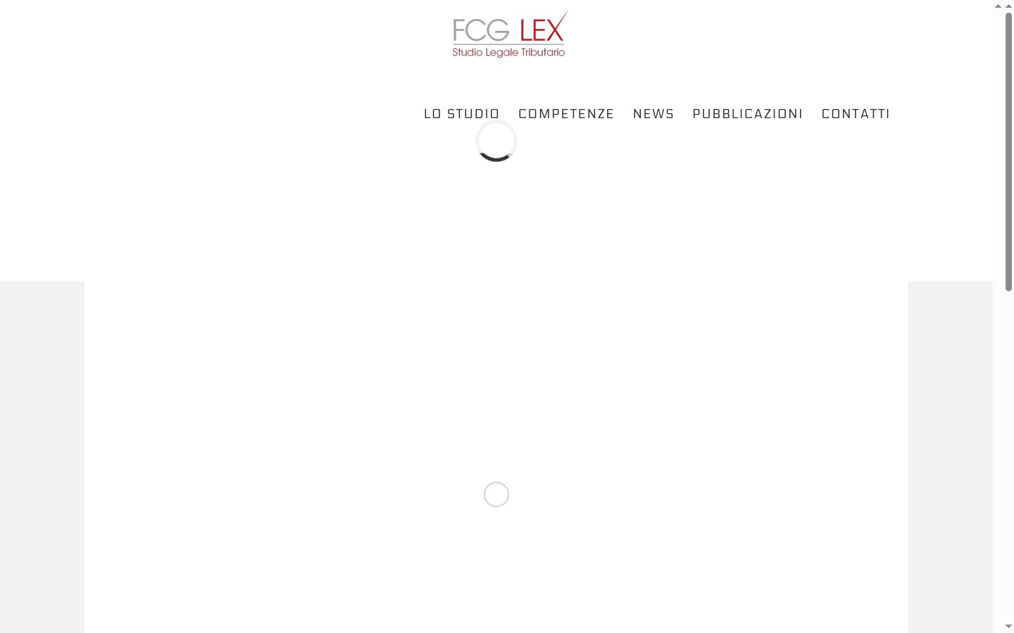 Screenshot des Einwilligungsbanners vor jeglicher Interaktion