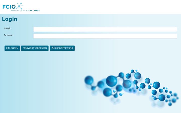 Screenshot of fcio4u.at