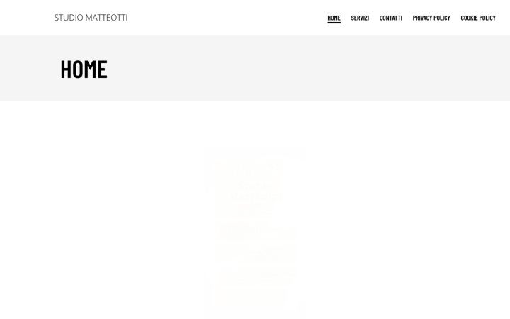 Screenshot of fcmanagement.it