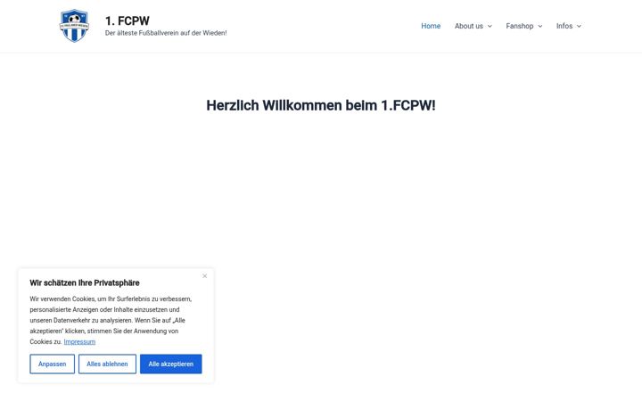 Screenshot of fcpw.at