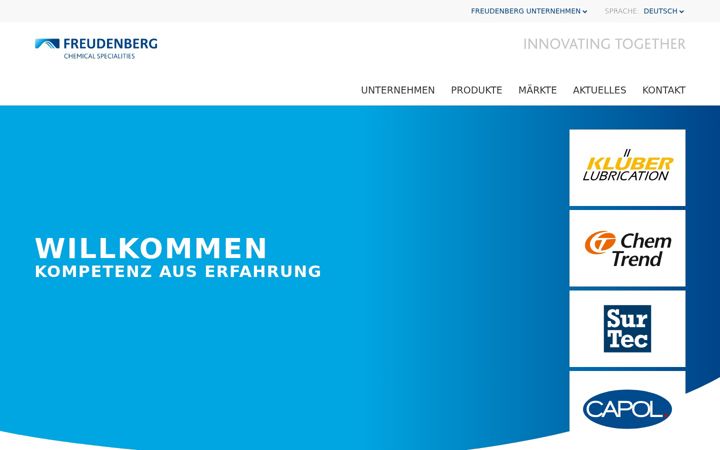 Screenshot of fcs-muenchen.de