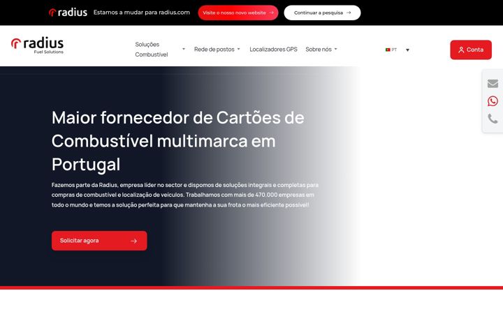 Screenshot of fcsicard.com