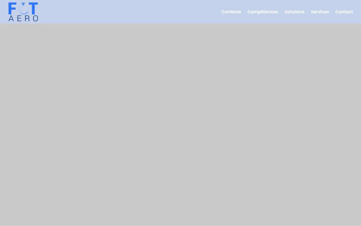 Screenshot of fct-aero.com