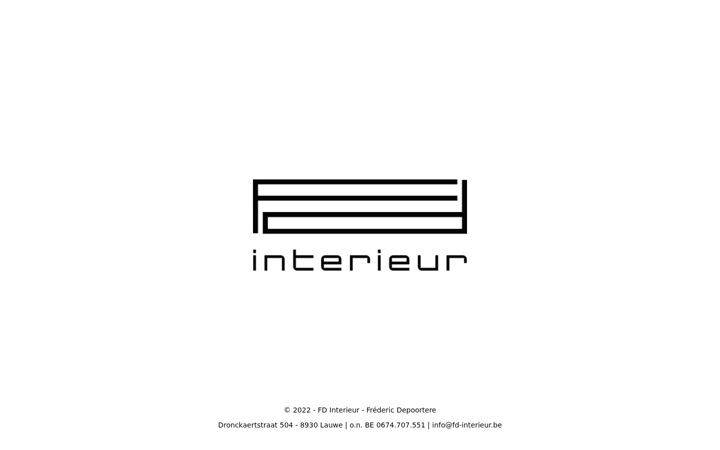Screenshot of fd-interieur.be