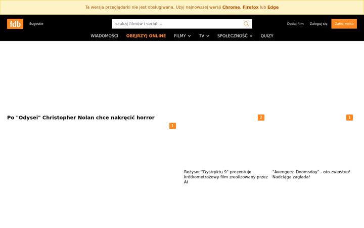 Screenshot of fdb.pl