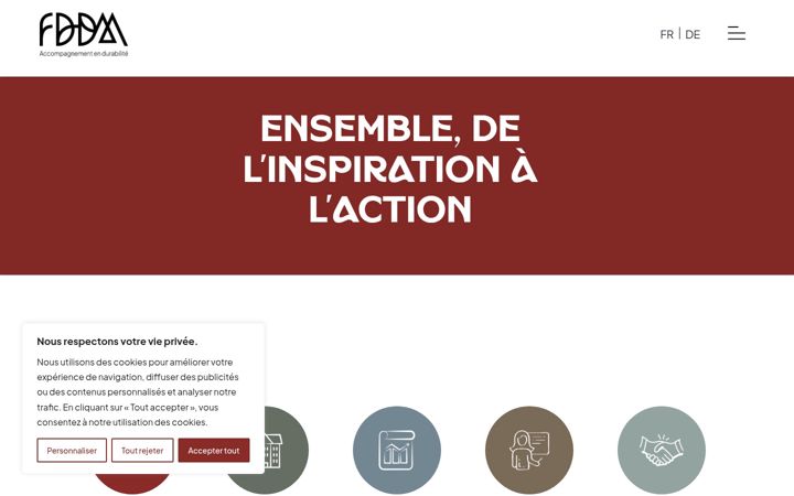 Screenshot of fddm.ch