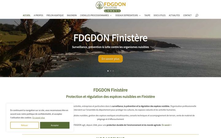Screenshot of fdgdon29.com