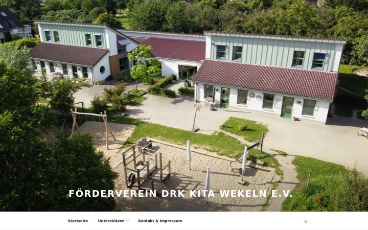 Screenshot of fdkw.de