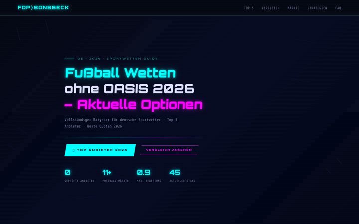 Screenshot of fdp-sonsbeck.de