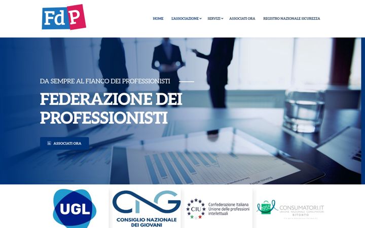 Screenshot von fdpitalia.it