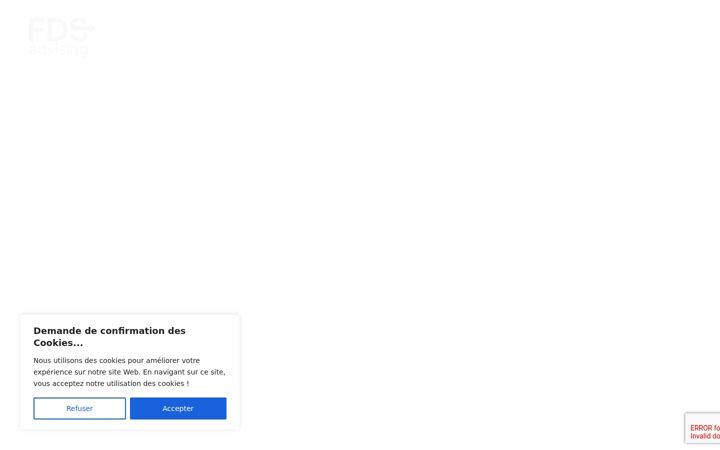 Screenshot of fdsa.be