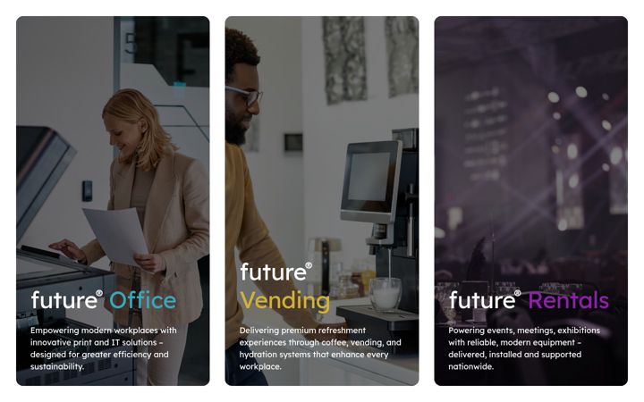Screenshot of fdsgroup.co.uk