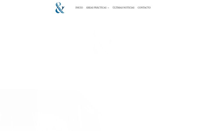 Screenshot of fdvabogados.es