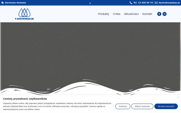 Screenshot of fdystrybucja.pl