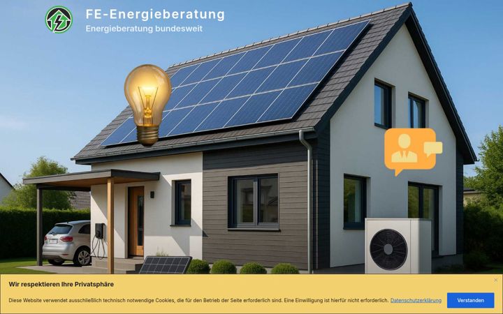 Screenshot of fe-energieberatung.de