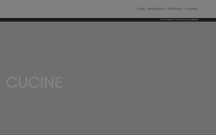 Screenshot of febalcasabiella.it