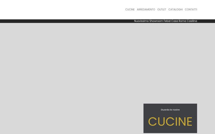 Screenshot of febalcasaromacasilina.it