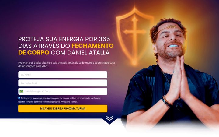 Screenshot of fechamentodecorpo.com.br