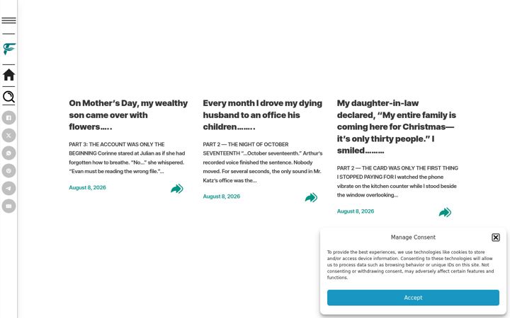 Screenshot ta' fecoya.co.uk