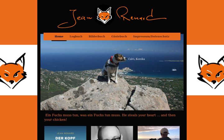 Screenshot ta' feder-fuchs.de