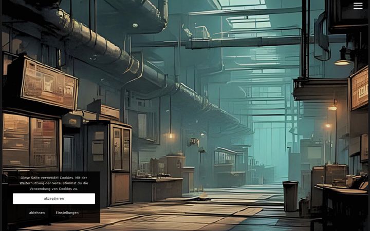 Screenshot ta' federbande.de