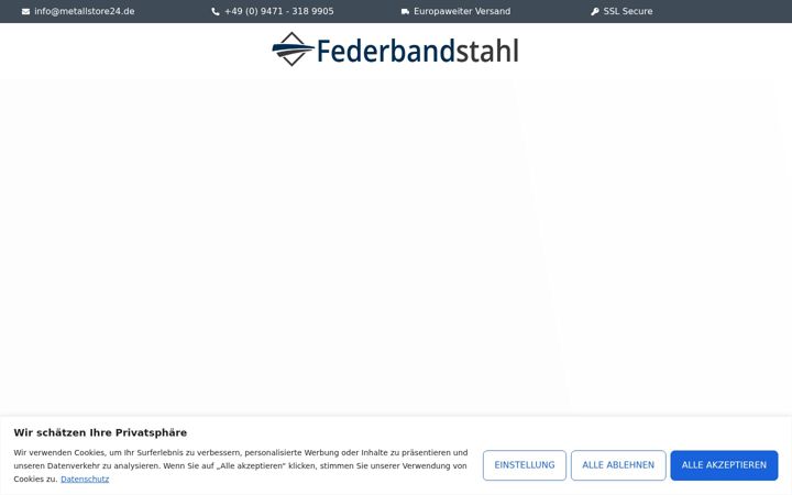 Screenshot ta' federbandstahl.de