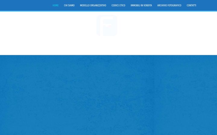 Screenshot of federcalciosrl.it