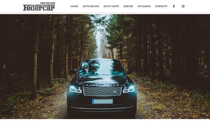 Képernyőkép: federcar.it