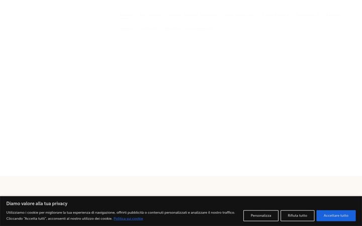 Screenshot of federgospelchoirs.com