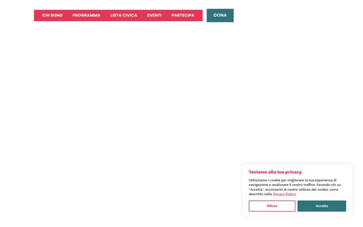 Screenshot of federicamaineri.it