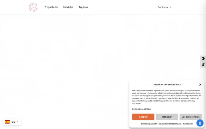 Screenshot of federicobonet.com