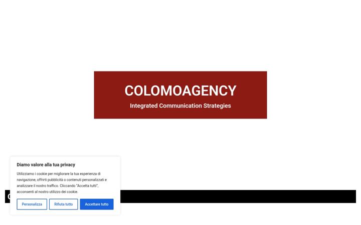 Screenshot of federicocolomo.com
