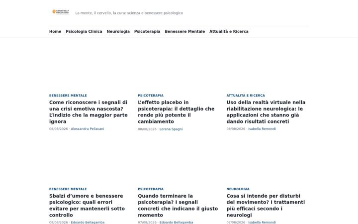 Screenshot of federicodesalvo.it